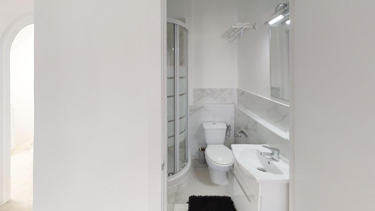 Vv Las Buganvillas Maspalomas - Cocina Y Habitaciones Con Banos Privados Exteriér fotografie