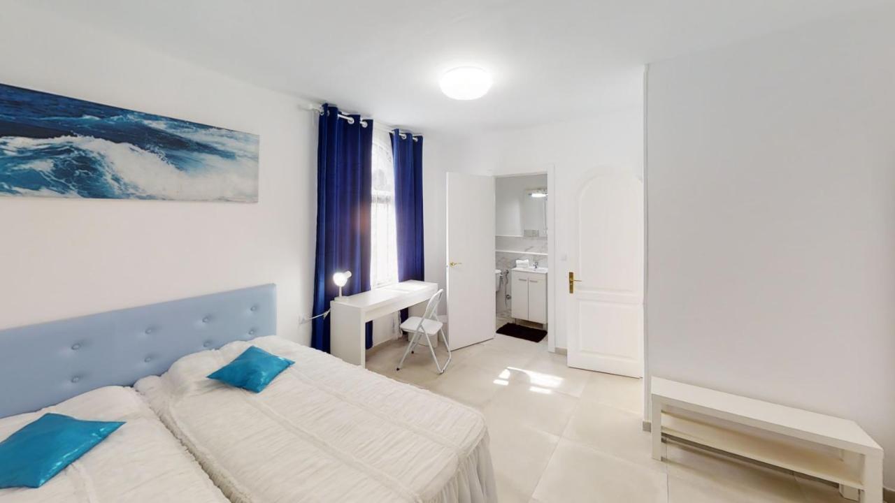 Vv Las Buganvillas Maspalomas - Cocina Y Habitaciones Con Banos Privados Exteriér fotografie