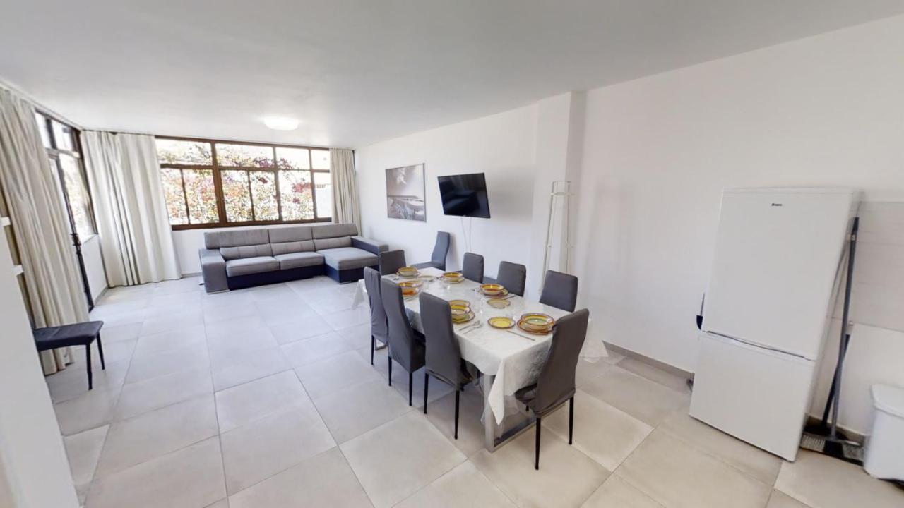Vv Las Buganvillas Maspalomas - Cocina Y Habitaciones Con Banos Privados Exteriér fotografie
