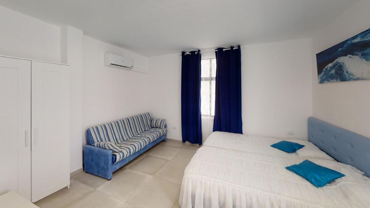 Vv Las Buganvillas Maspalomas - Cocina Y Habitaciones Con Banos Privados Exteriér fotografie